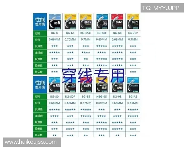 羽毛球装备选购指南:如何选择适合自己的球拍并推荐优质品牌 羽毛球装备选购指南:如何选择适合自己的球拍并推荐优质品牌