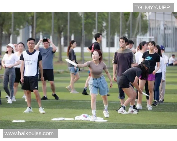 飞盘运动的崛起与赵芳的成功经验分享 飞盘运动的崛起与赵芳的成功经验分享