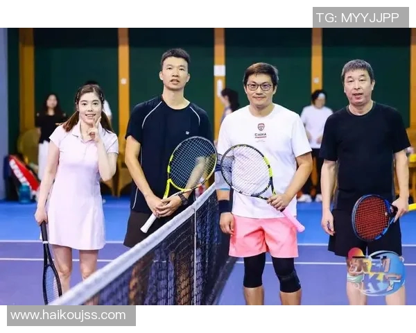 上海网球队荣登全国网球团队协作排行榜第二名展现卓越团队精神与实力