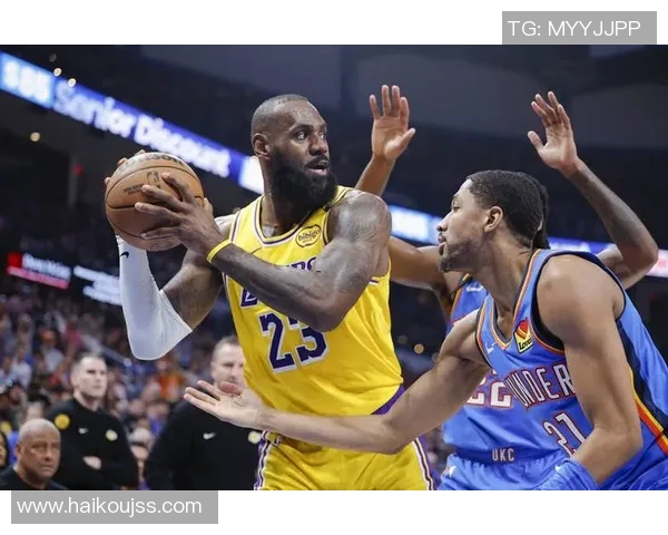 十年激战雷霆对决湖人回顾历史经典对抗与未来展望