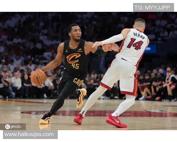 热火与骑士激战正酣球迷闹场引发赛场混乱局面