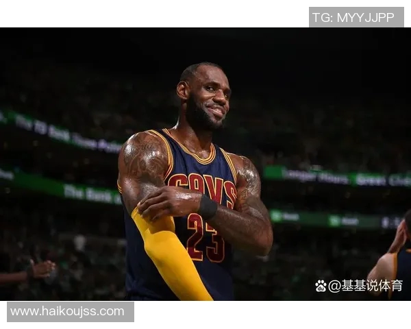 勒布朗詹姆斯如何在NBA历史中书写属于自己的传奇篇章
