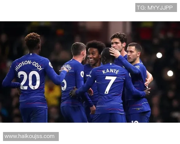 切尔西对沃特福德比赛直播地址及观看指南分享