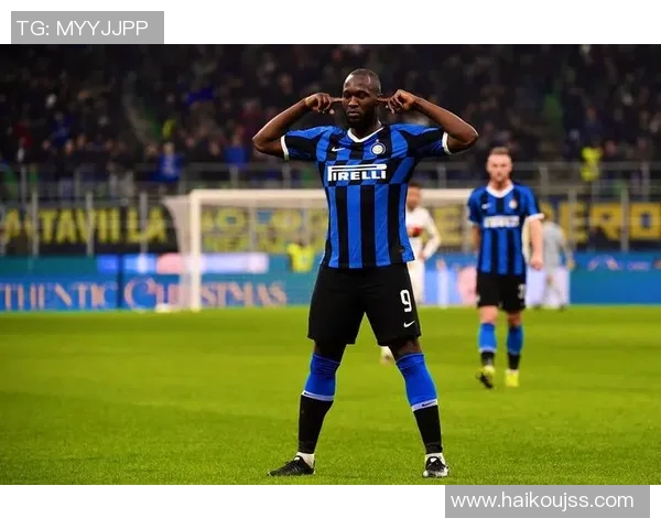 卢卡库的传奇之路：从天才少年到世界顶级前锋的奋斗历程