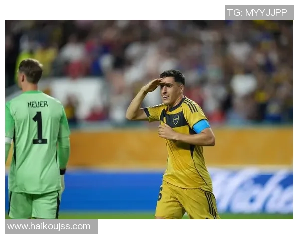 博卡青年与基多体大激战在即谁将赢得这场南美足球盛宴